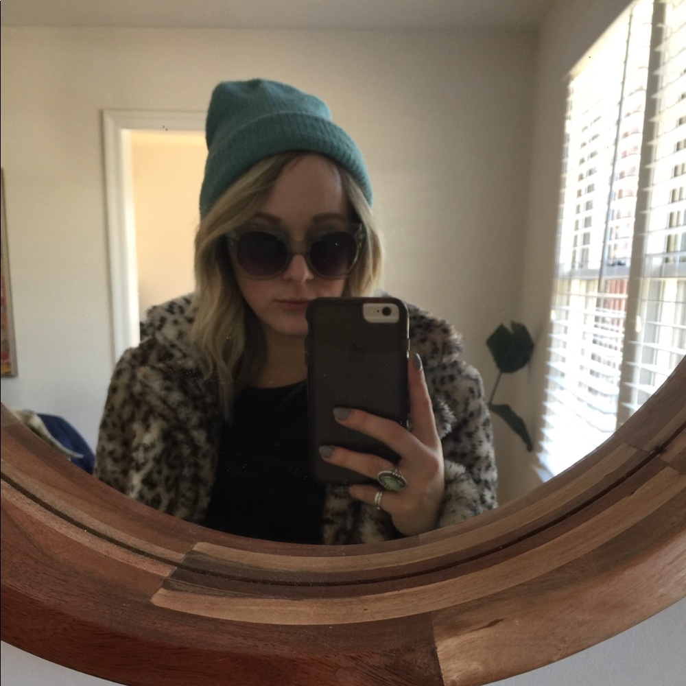 Meet your Posher, Katie
